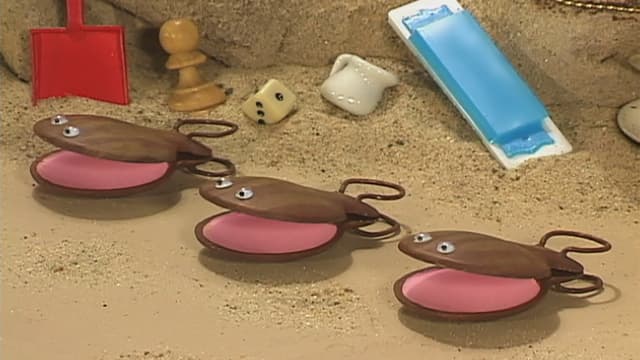 S02:E09 - A Very Merry Musical/A Sled Up Ahead