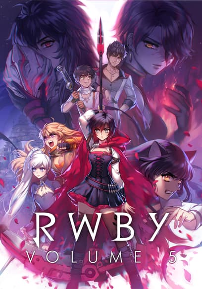 RWBY (Vol. 5)