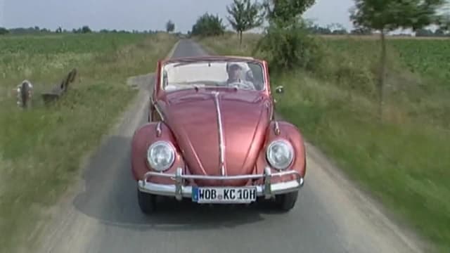 S02:E16 - The History of Volkswagen (Pt. 1)