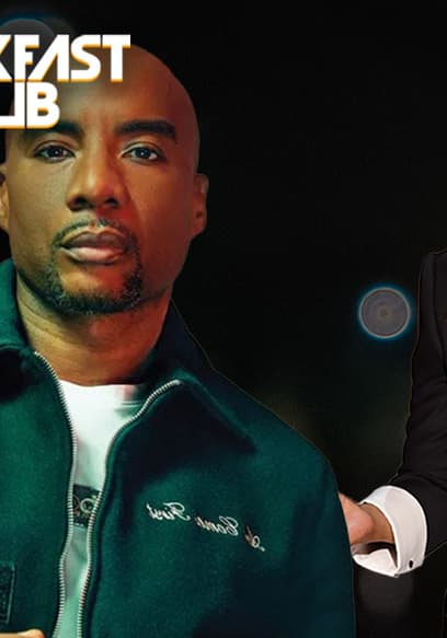 S01:E45 - Charlamagne Graces the Cover of Variety Magazine, Oprah Subpoenaed in Russell Simmons Case + More poster