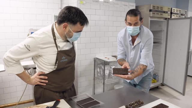 S01:E08 - El chocolate de Ruzafa