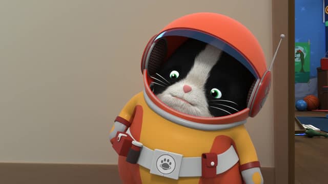 S01:E06 - Soup-A-Nova / Bad Fur Day