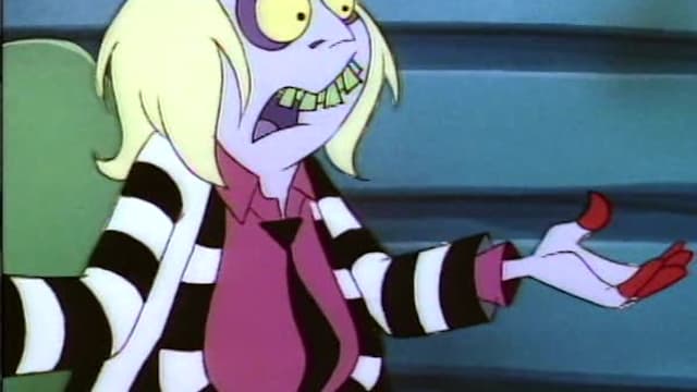 S04:E21 - Family Scarelooms