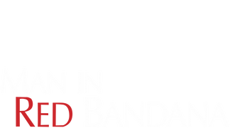 Man in Red Bandana