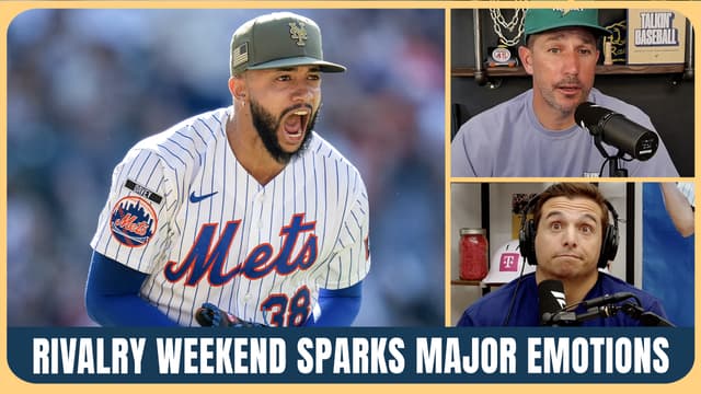Jomboy: Talkin’ Baseball