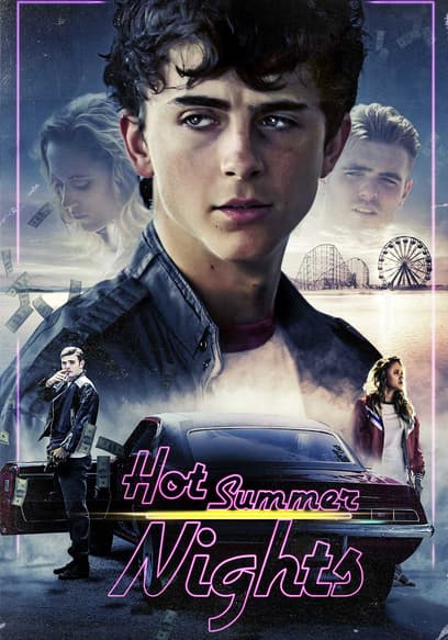 Hot Summer Nights poster