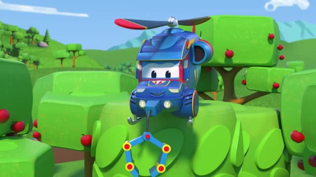 S01:E02 - Embarrados Avengers: superhéroes necesitan ser limpiados