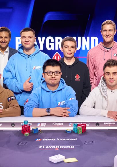 S22:E12 - WPT Prime Montreal (Pt. 1) poster