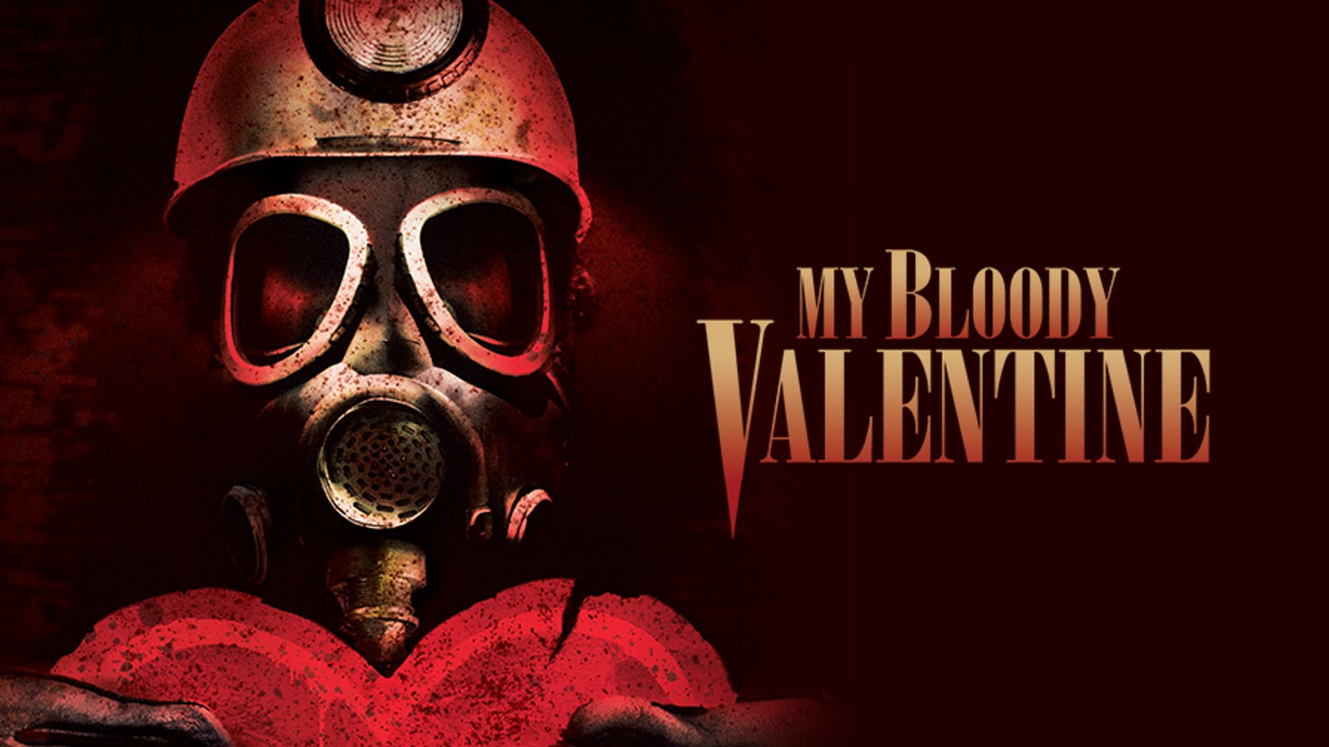 My Bloody Valentine (2009) poster