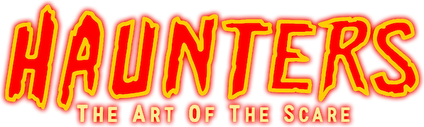 Haunters: The Art of the Scare