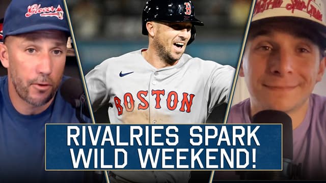 S2025:E1019 - Rivalries Spark Wild Weekend Across MLB!