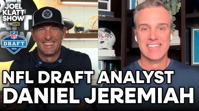 S2026:E18 - Daniel Jeremiah on Ohio State’s Historic Draft Class + Player Comps & Draft Ranges for Top Prospects