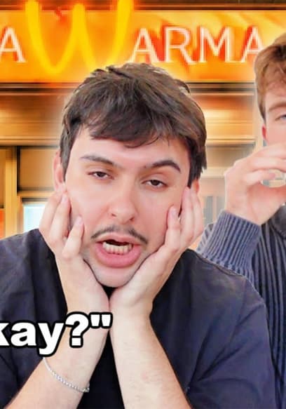 S01:E15 - Shawarma Kiosk BUT WE TAKE A SHOT EVERY MISTAKE ft Stinky Asher poster