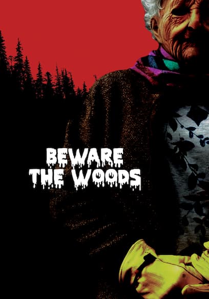 Beware the Woods poster