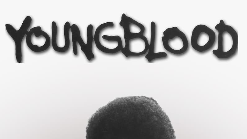 Youngblood (1978) poster