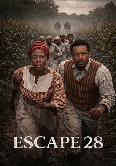 Escape 28 poster