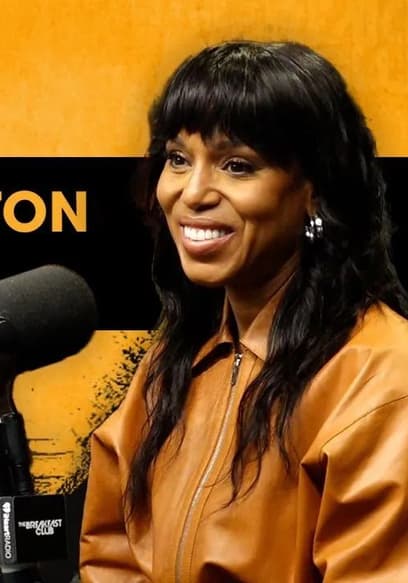 S01:E71 - Kerry Washington Interview, Jeff Ulbrich & Atlanta Falcons Fined Over Sanders Prank Call + More poster