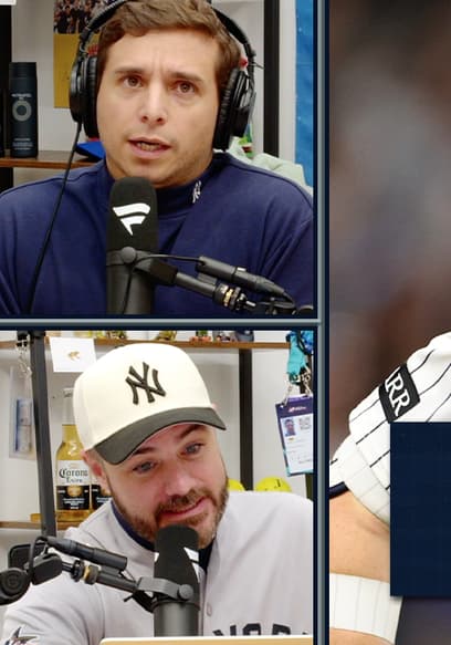 Póster de S2026:E1422 - Yankees Don't Hit at ALL to Lose ALDS Game 1