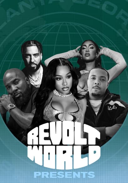 Revolt World Presents