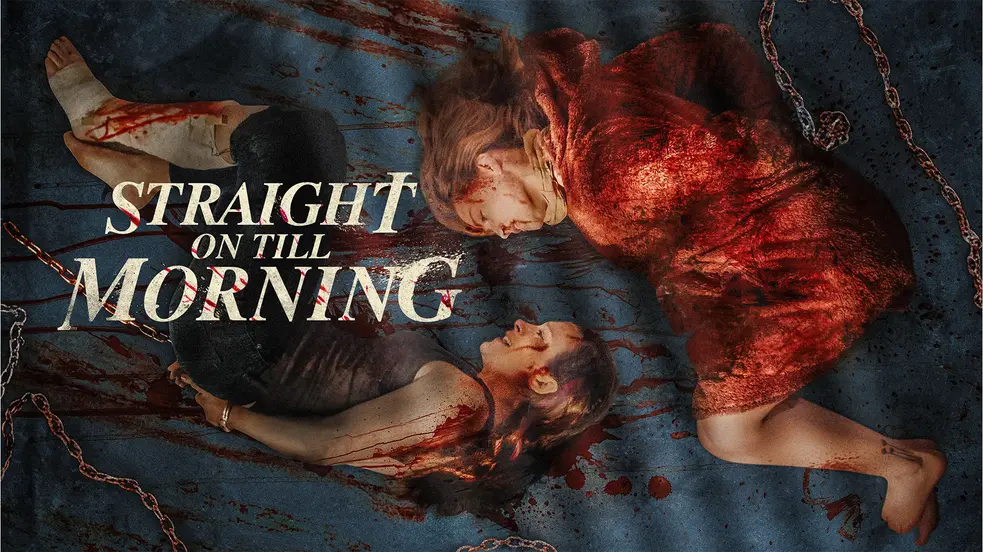 Straight on Till Morning provider artwork