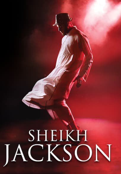 Sheikh Jackson