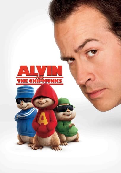 Alvin and the Chipmunks poster