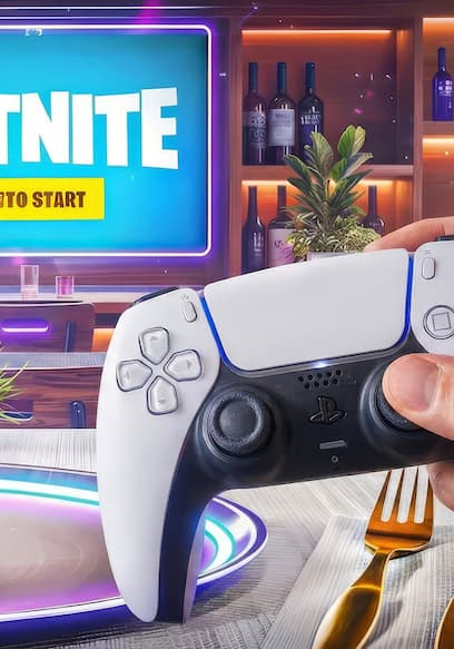 Póster de S01:E07 - Level Up Your Lunch: The World's Craziest Gaming Restaurants