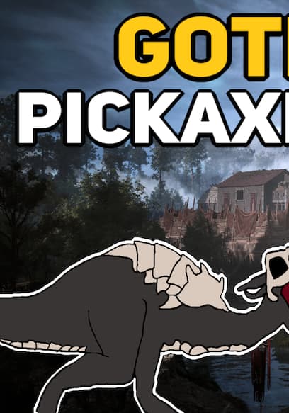 S01:E11 - Can You Beat Gothic 1 (Remake) With Only a Pickaxe? poster