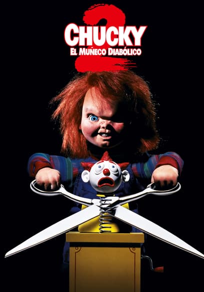Chucky: el muñeco diabólico 2 (Doblado)