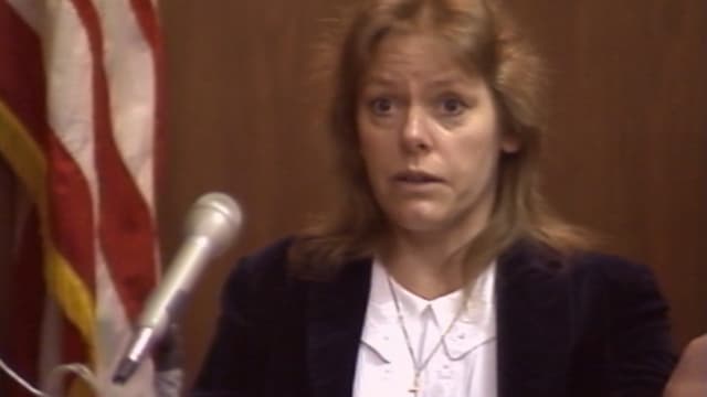 S01:E09 - Judgment of Aileen Wuornos
