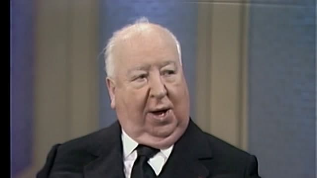 S04:E01 - Horror Icons: June 8, 1972 Alfred Hitchcock