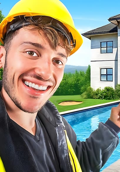 Affiche de S01:E08 - The House Tour