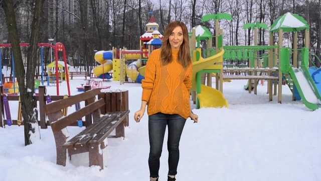 S01:E10 - Snow Laughing Matter / It's Snow Big Deal