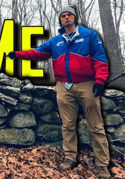 S01:E10 - The Story of a Stone Wall poster