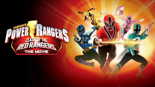 Watch Power Rangers: Clash of the Red Rangers (2011) Free Movies