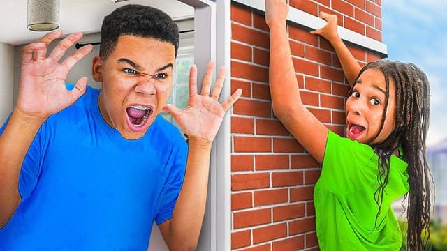 S01:E06 - Brother Pranks His Sisters