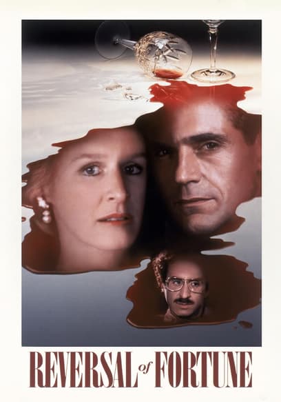 Reversal of Fortune poster