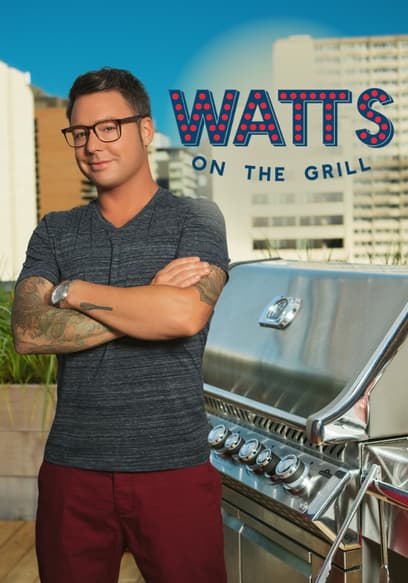 S01:E08 - Barbeque Isn’t Just for Meat