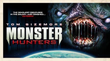 Free movies monster hunter hotsell