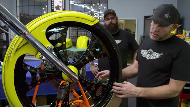 S11:E03 - A New Chopter