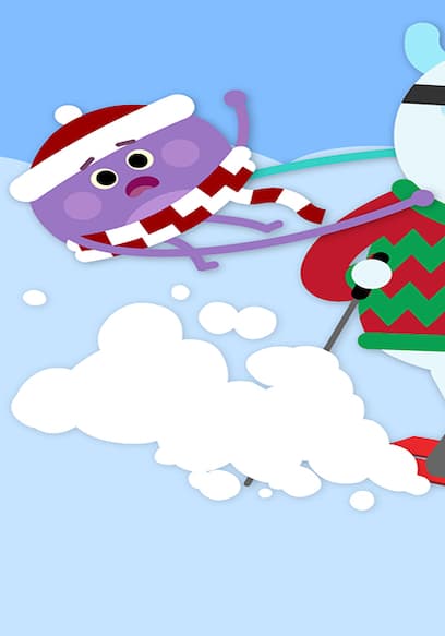 S01:E12 - A Bumble Nums Christmas poster