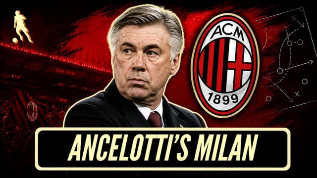 S03:E13 - The Dynasty That SHOULD Have Been | Carlo Ancelotti's AC Milan