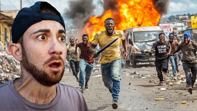 S01:E07 - I Spent a Day in Haiti's Most Dangerous Slum