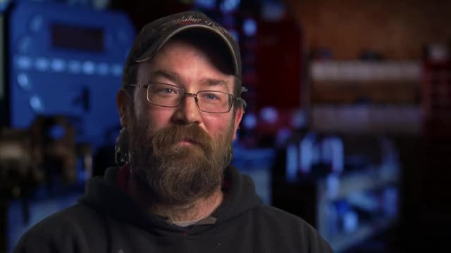 S03:E11 - Top Dog, Lone Wolf