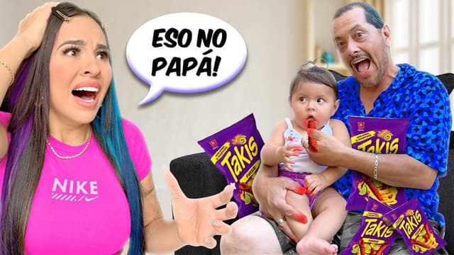 S02:E02 - 24 hs siendo papá de su nieta Nasya