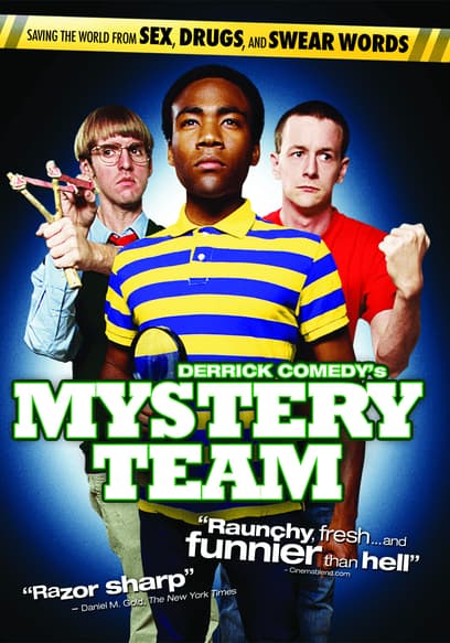 Mystery Team