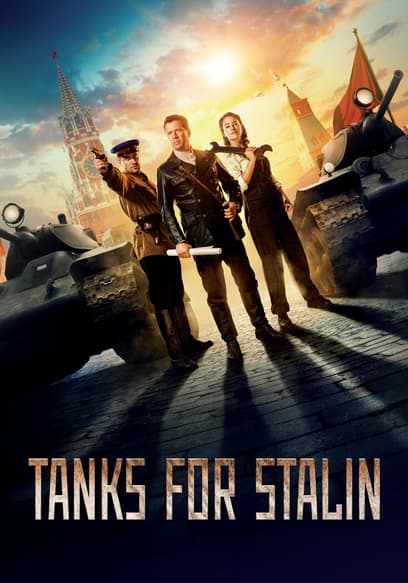 Tanks for Stalin