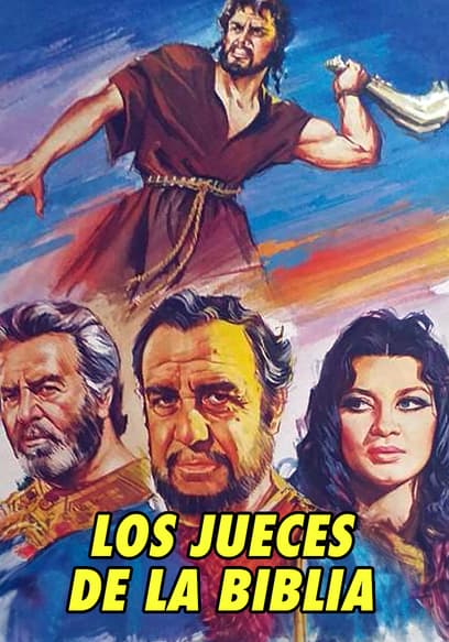 Los jueces de la Biblia (Doblado)
