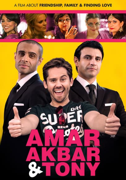 Amar Akbar & Tony