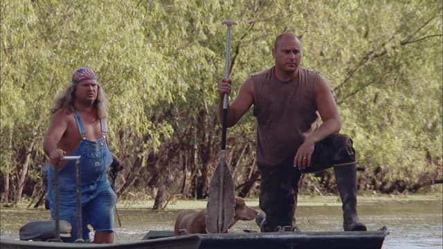 S04:E19 - Beast of the East